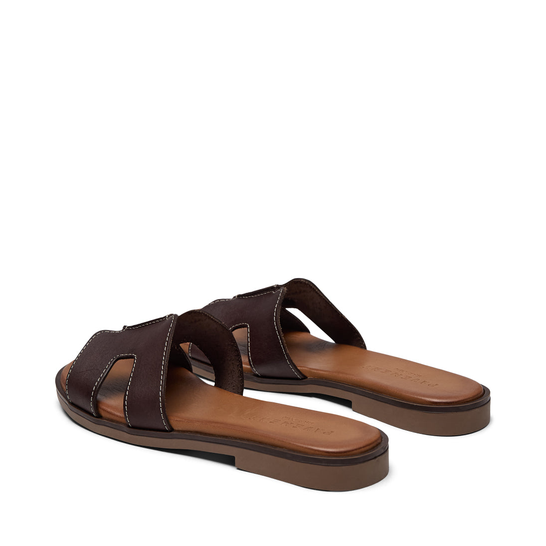 Pavement PAPam Sandals Brown 067