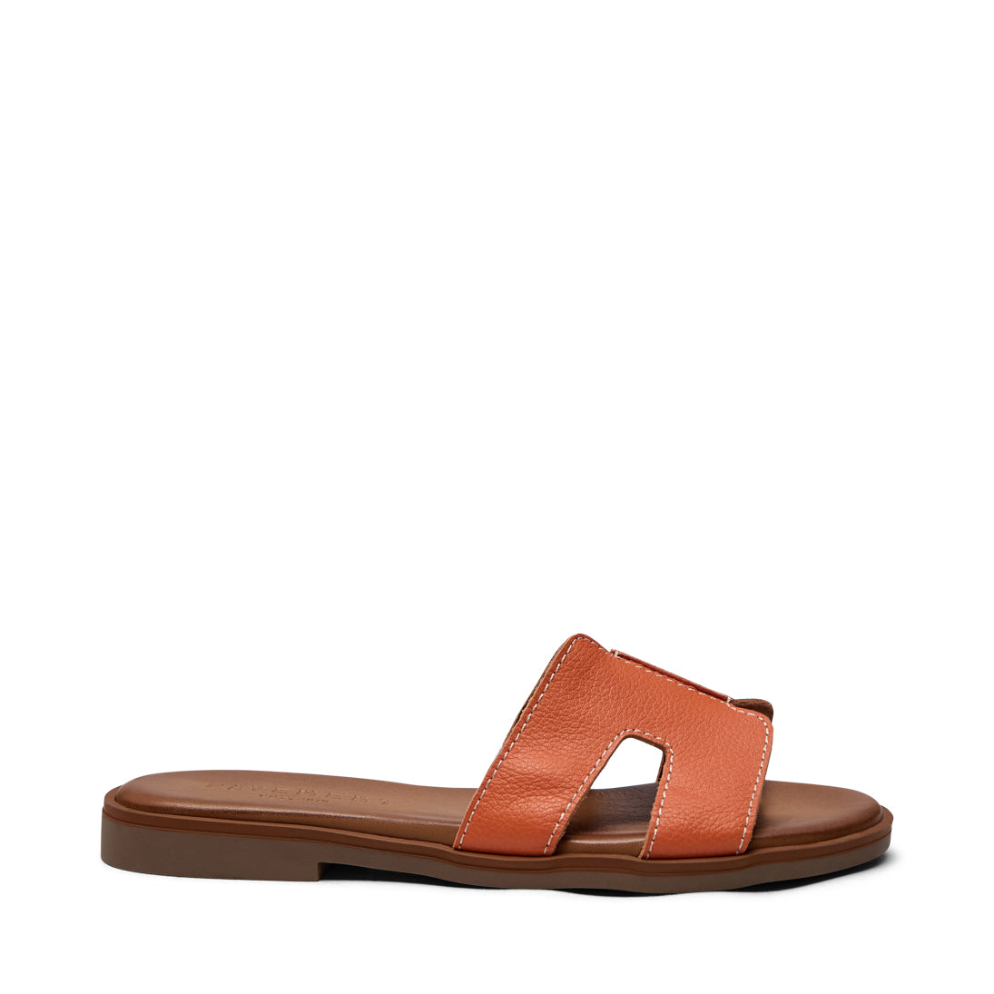 Pavement PAPam Sandals Orange 371