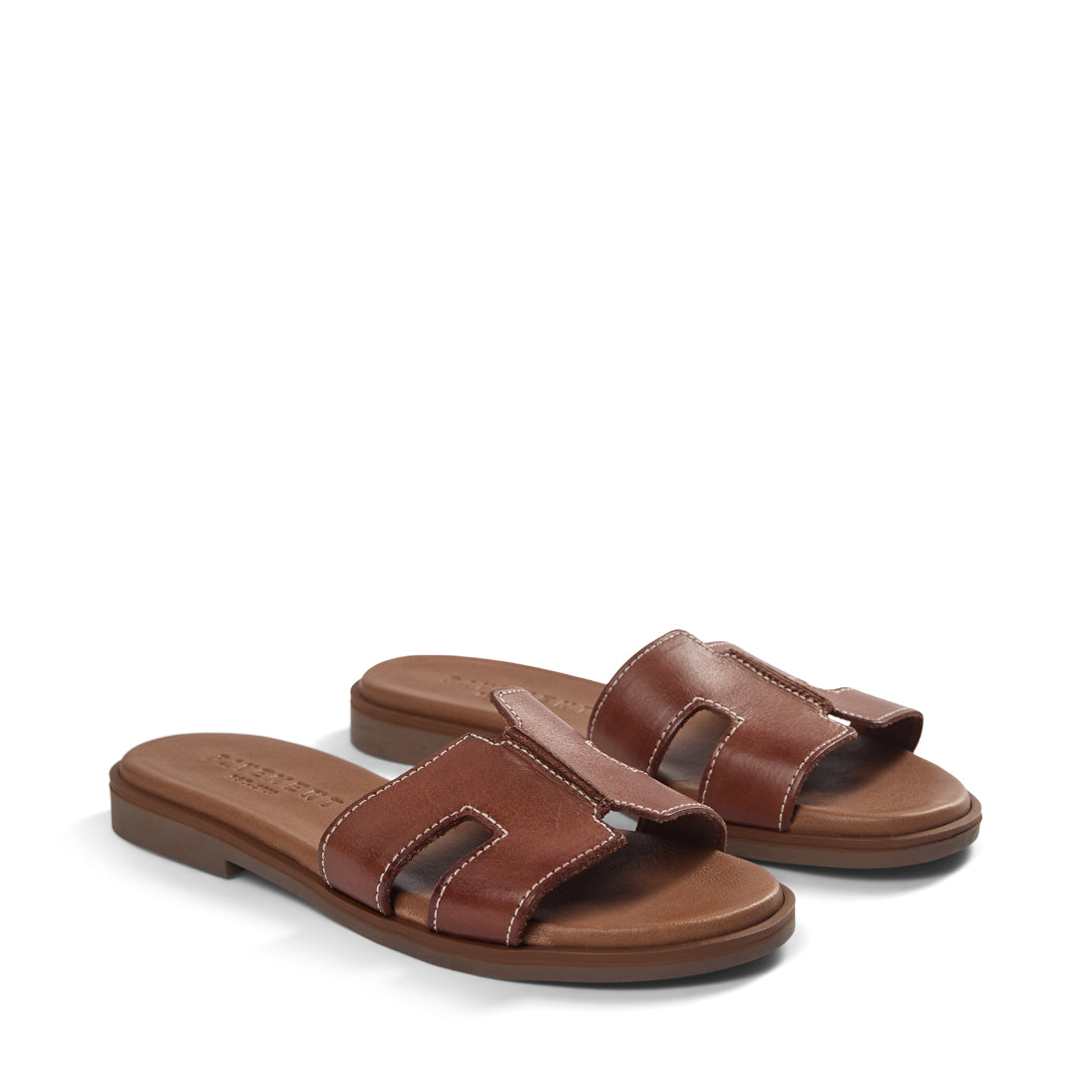 Pavement PAPam Sandals Tan 052