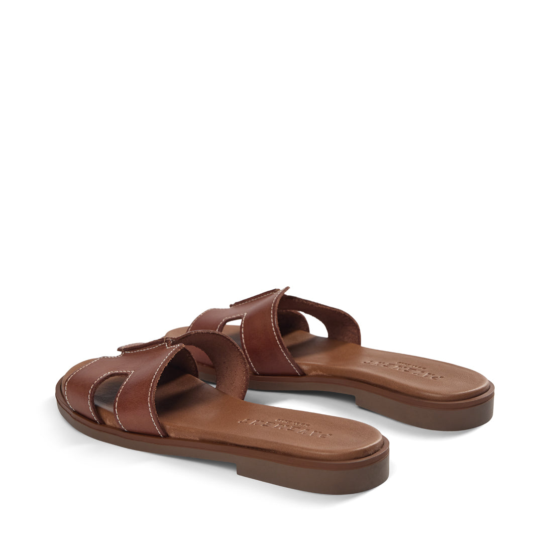 Pavement PAPam Sandals Tan 052