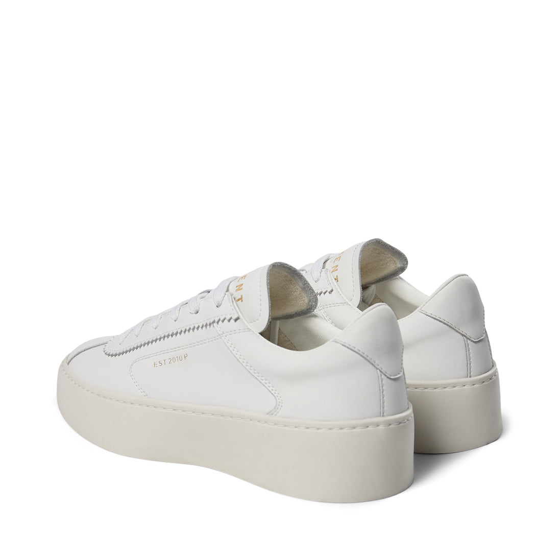 Pavement Saga Sneakers White 030