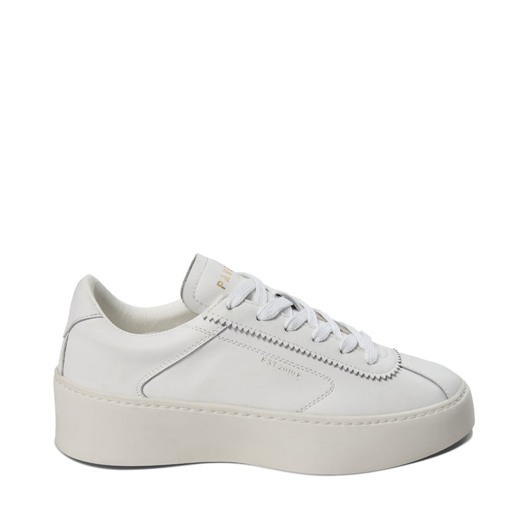 Pavement Saga Sneakers White 030
