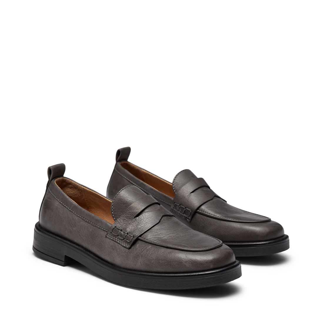 Pavement PAShelly Loafers Dark grey 051