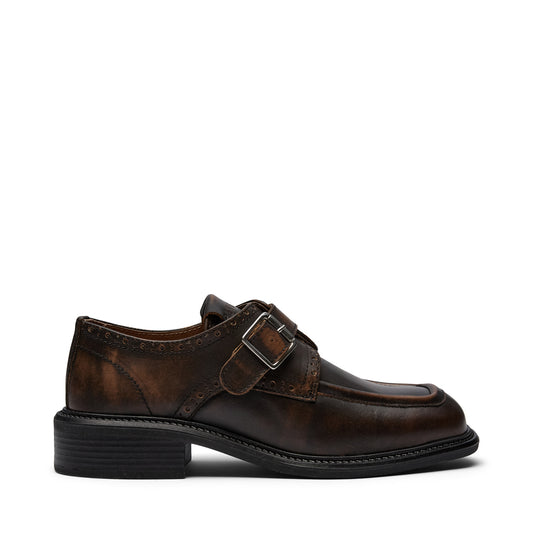 Pavement Soley Loafers Brown matte 721