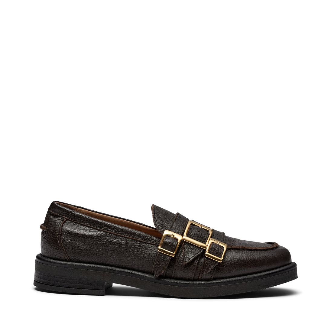 Pavement PASvala Loafers Brown/gold 551
