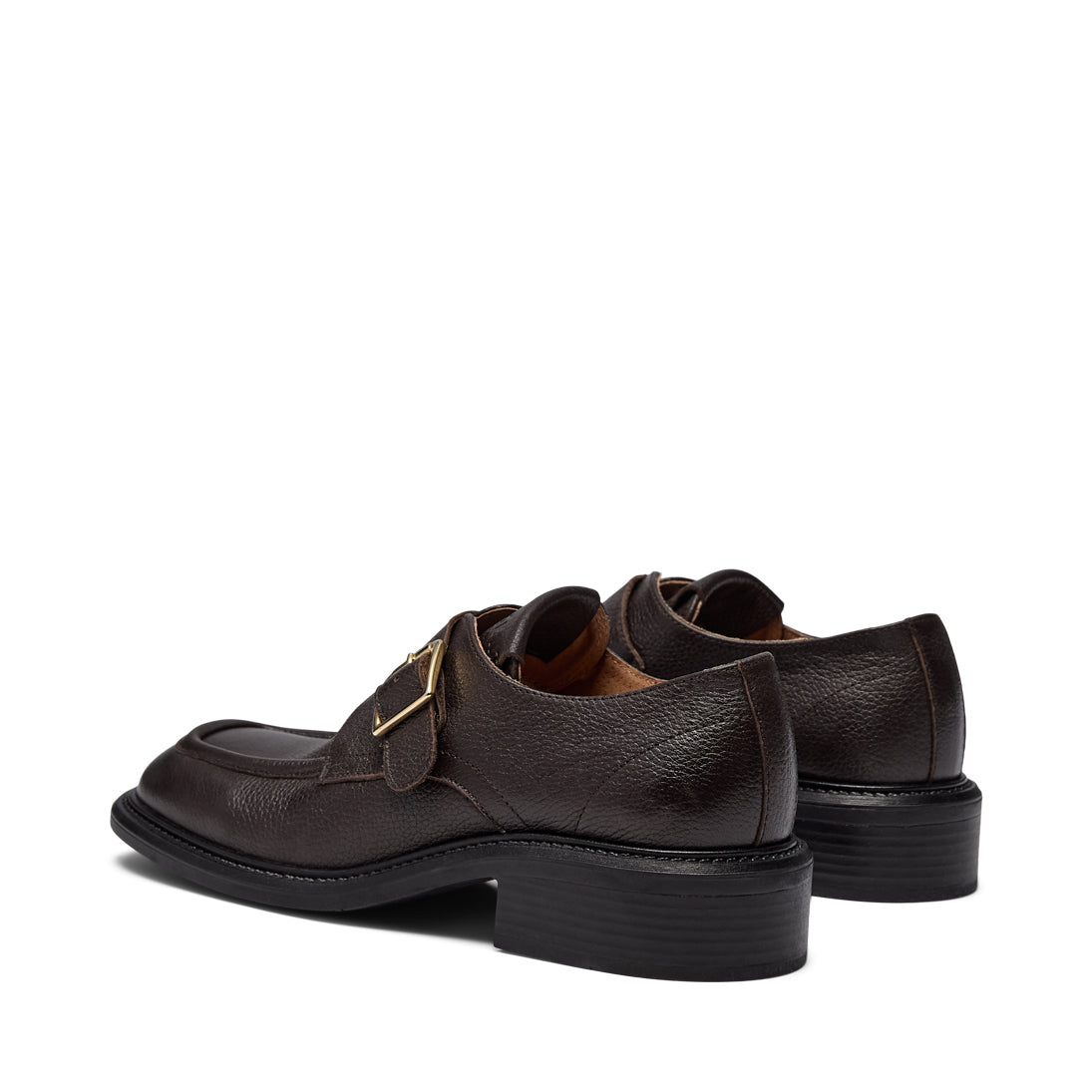 Pavement PASvea Structure Loafers Brown 067
