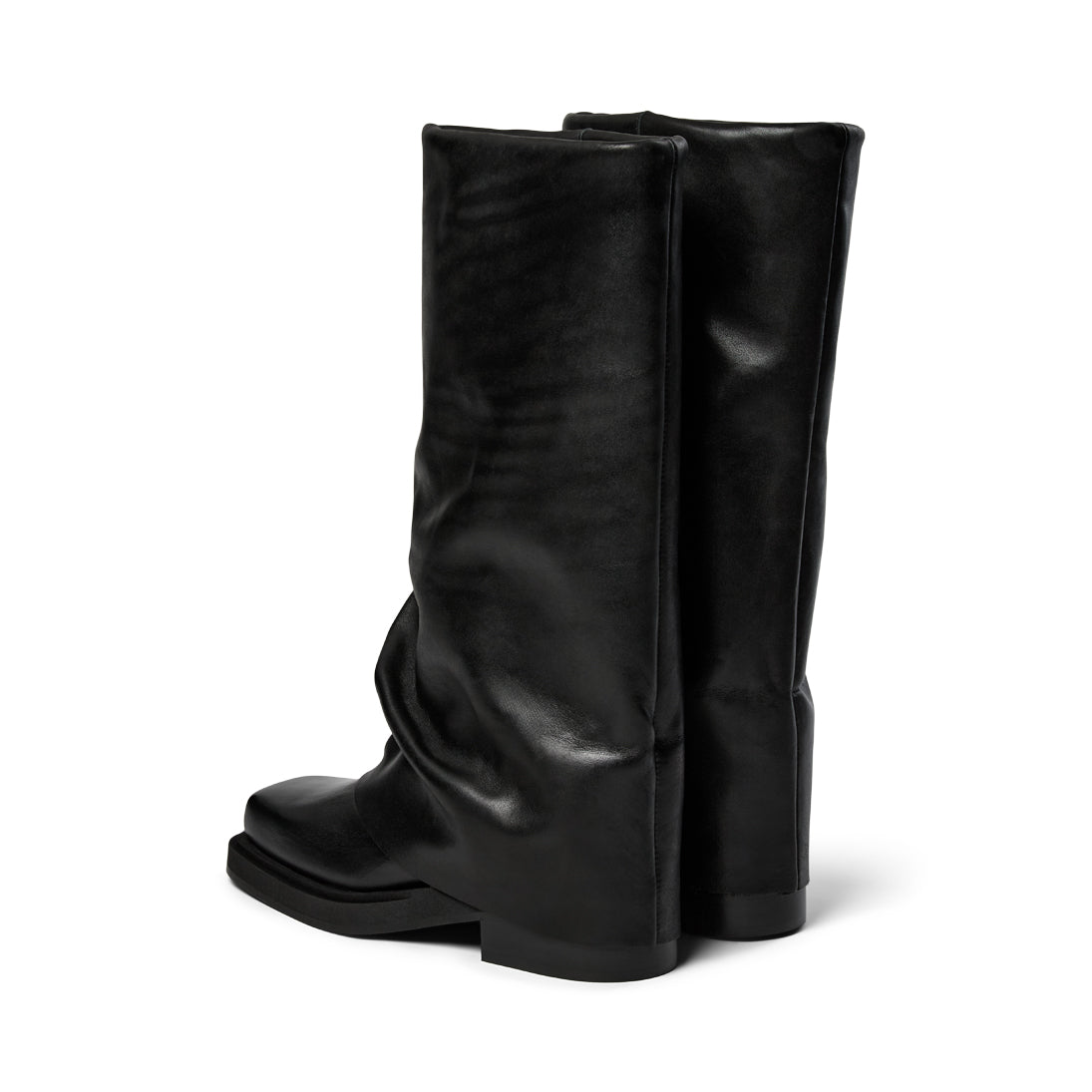 Pavement Tella Long boots Black 020