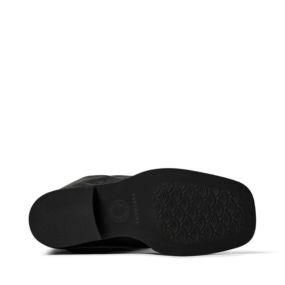 Pavement PATella Long boots Black 020
