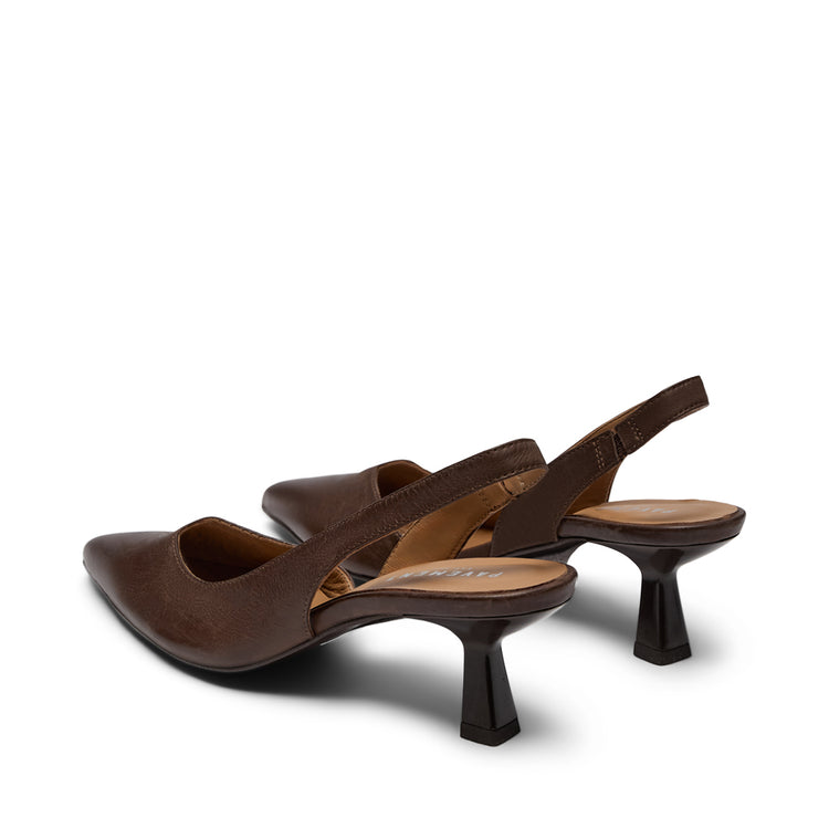 Pavement Therese Heels Brown 067