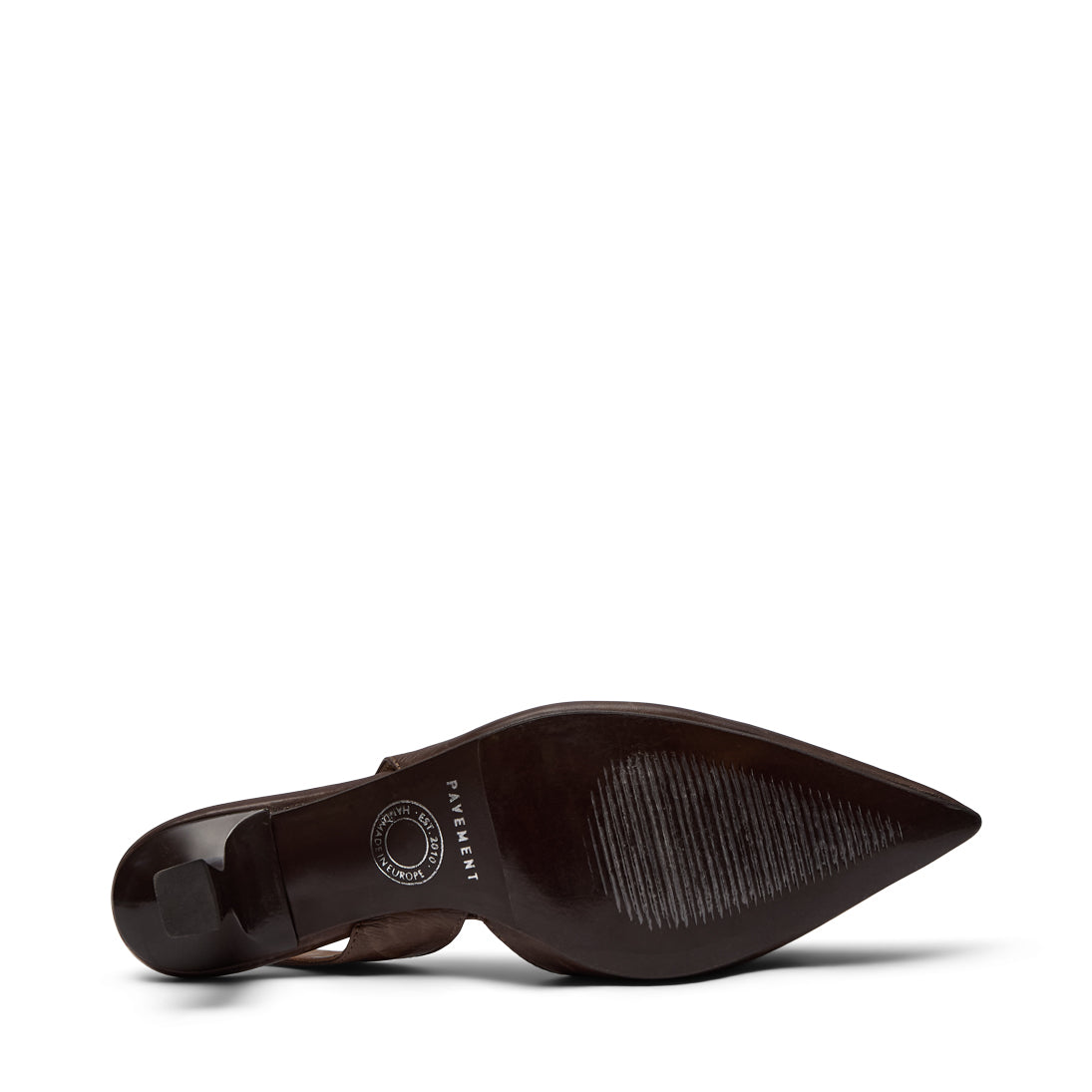 Pavement Therese Heels Brown 067