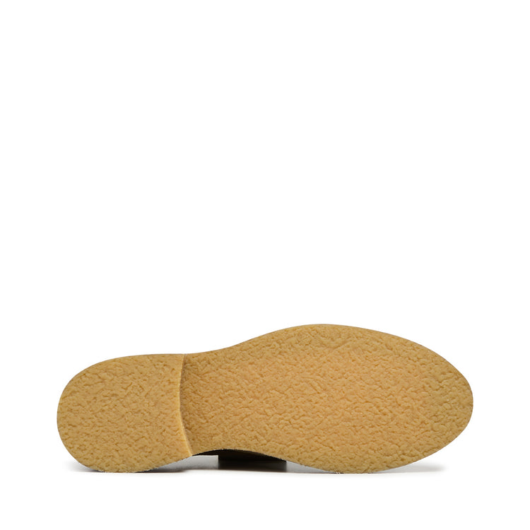 Pavement Men Thor Flats Green suede 200