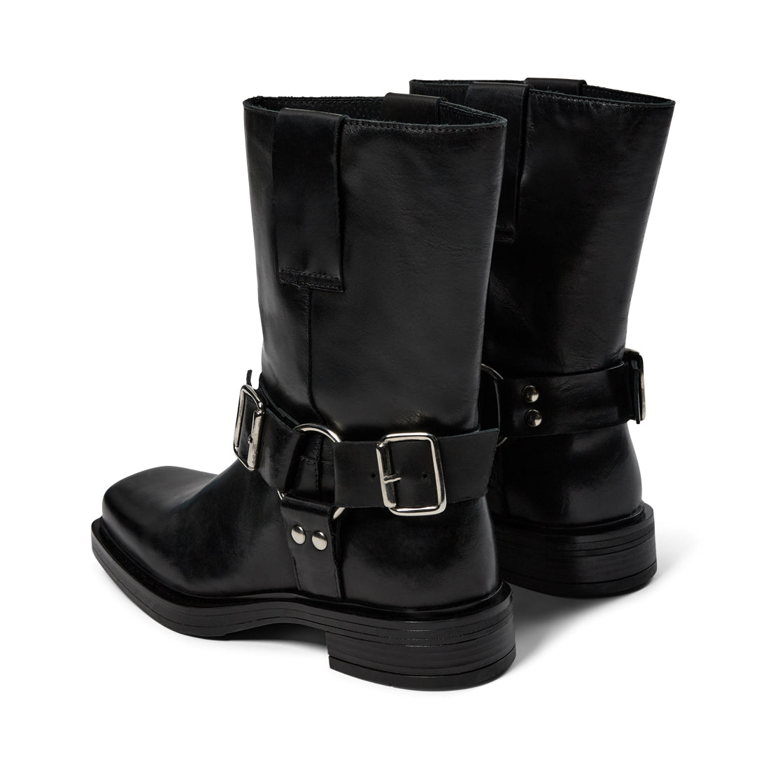 Pavement Tilda Boots Black 020