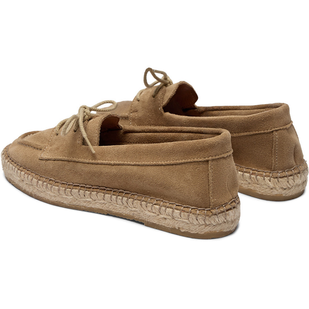 Pavement Tya Espadrilles Taupe suede 174
