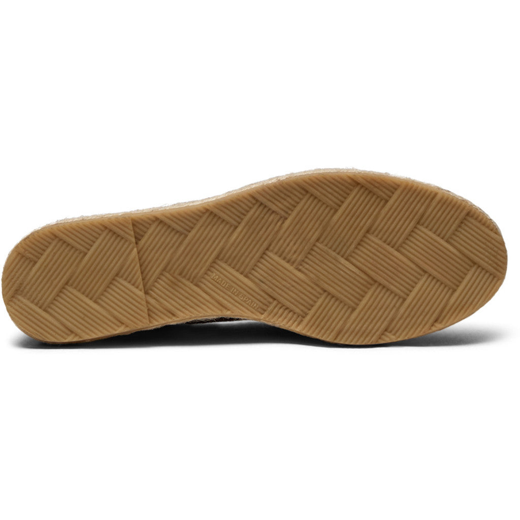 Pavement Tya Espadrilles Taupe suede 174