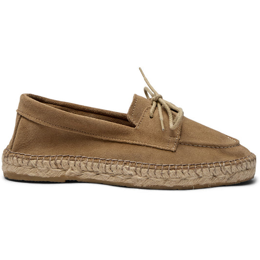 Pavement Tya Espadrilles Taupe suede 174