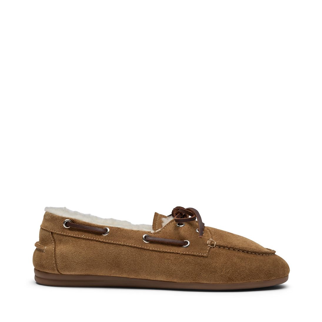 Pavement PAVilde Loafers Tan suede 255