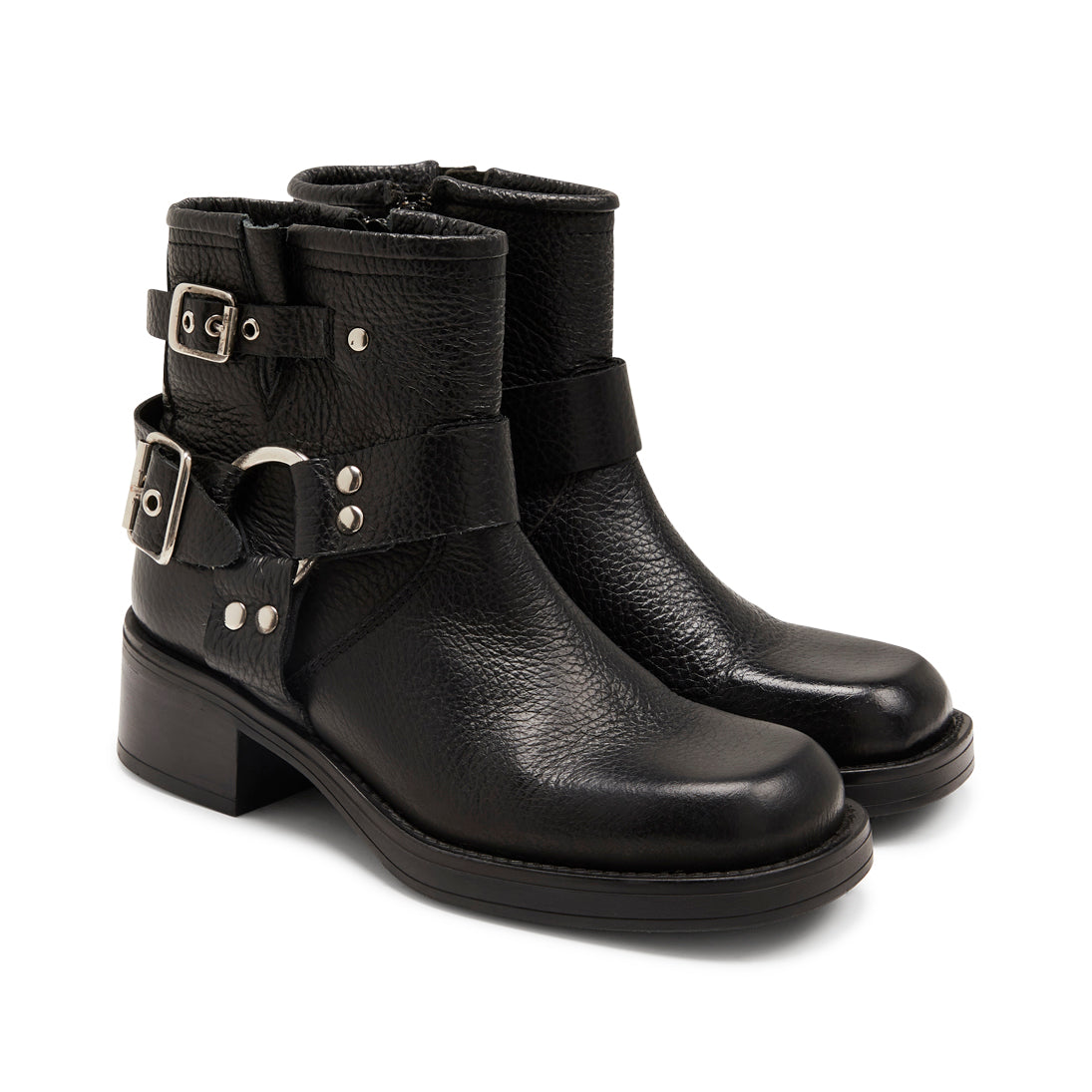 Pavement Zevil Structure Boots Black 020