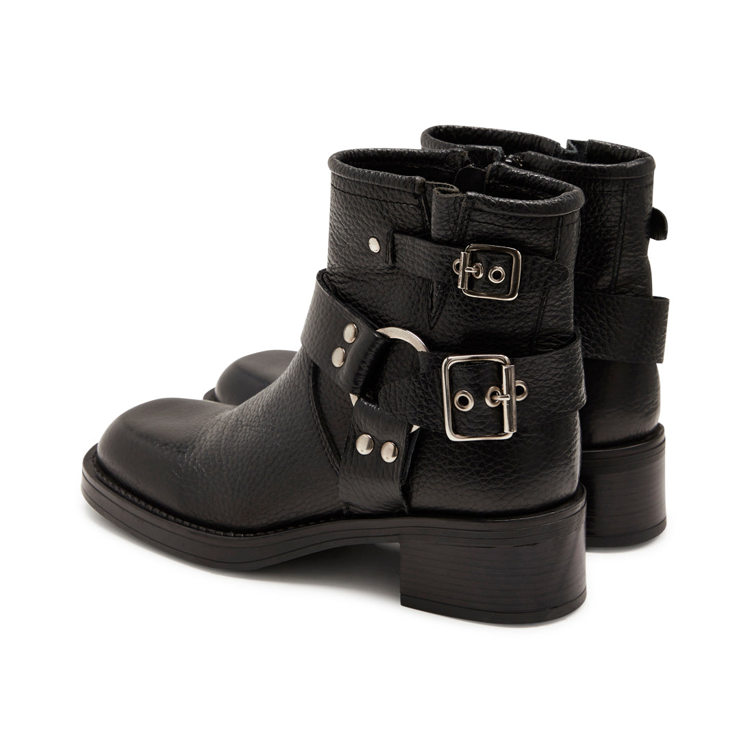 Pavement Zevil Structure Boots Black 020