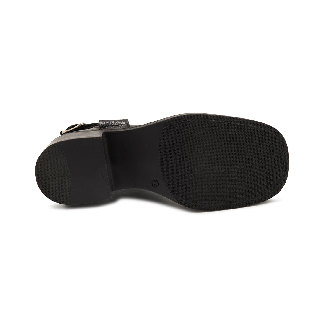 Pavement Zevil Structure Boots Black 020