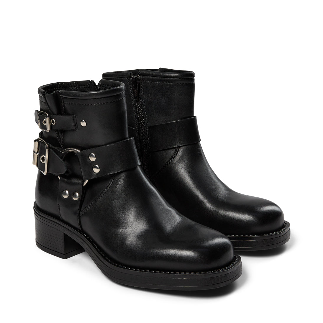 Pavement Zevil Boots Black 020