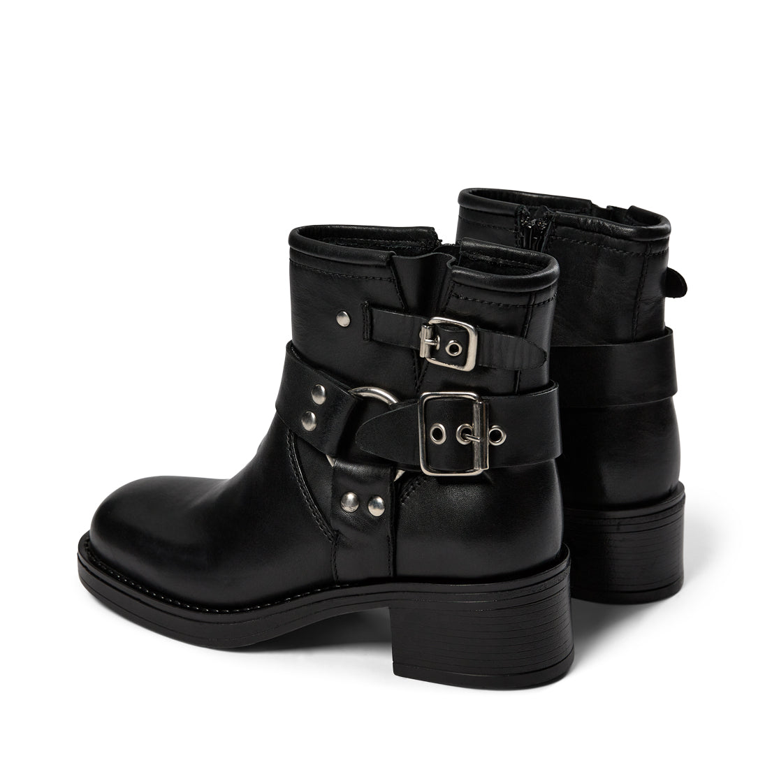 Pavement Zevil Boots Black 020