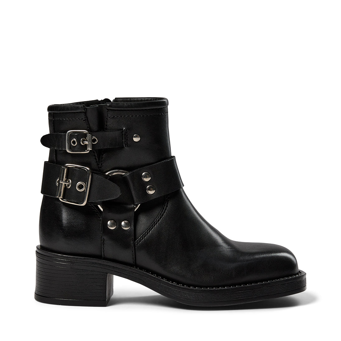 Pavement Zevil Boots Black 020