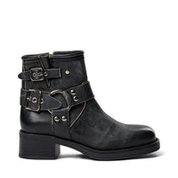 Zevil Vintage - Black matte