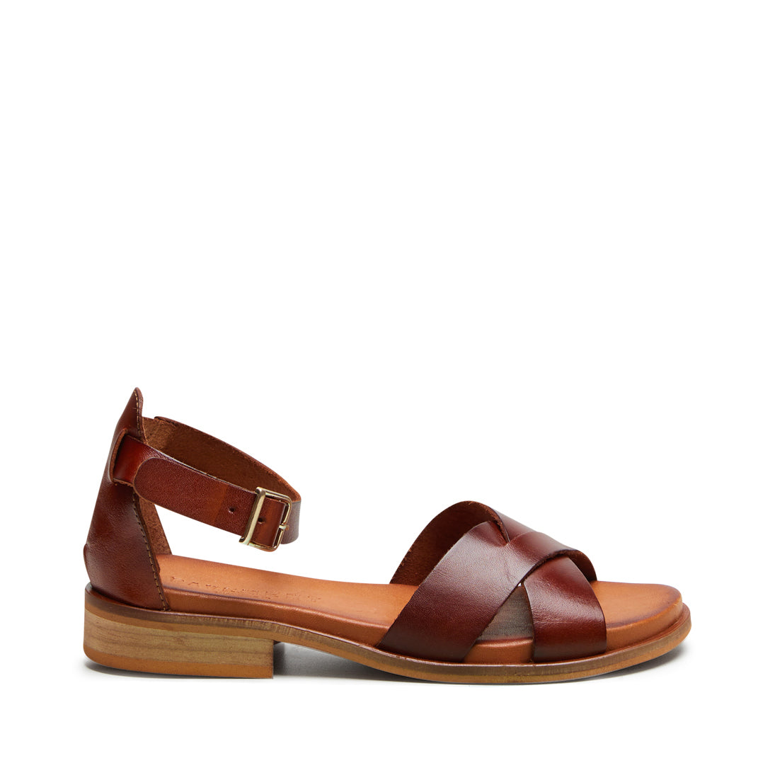 Pavement PAKendra Sandals Tan 052