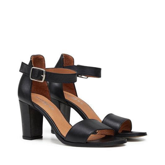 Pavement Silke Heels Black 020