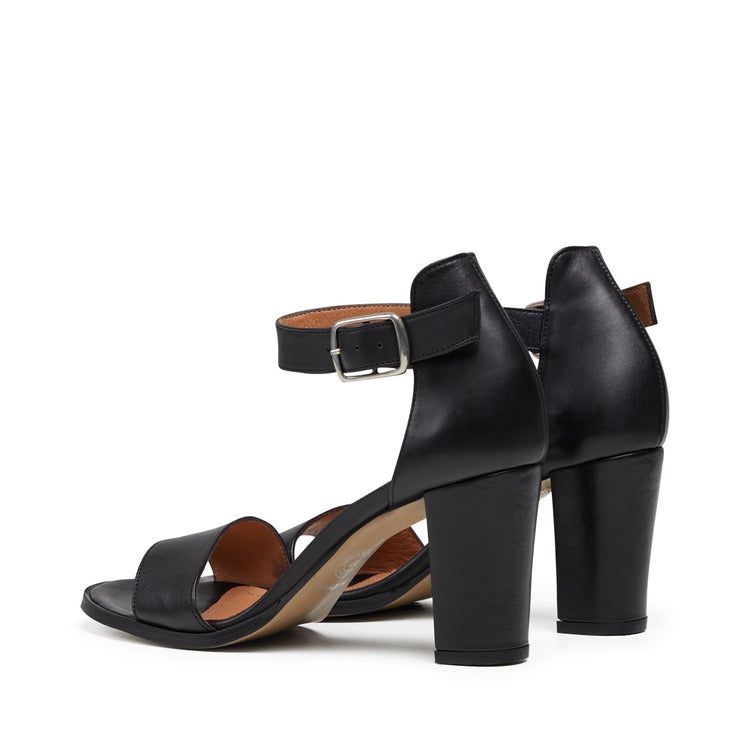 Pavement Silke Heels Black 020