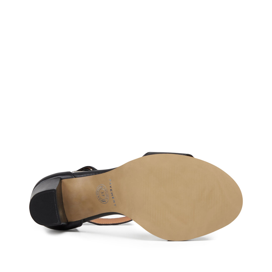 Pavement Silke Heels Black 020