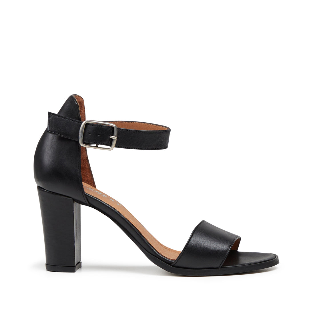 Pavement Silke Heels Black 020