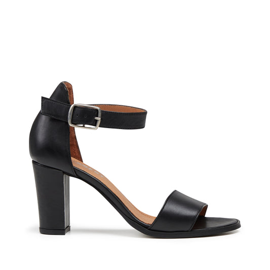 Pavement Silke Heels Black 020