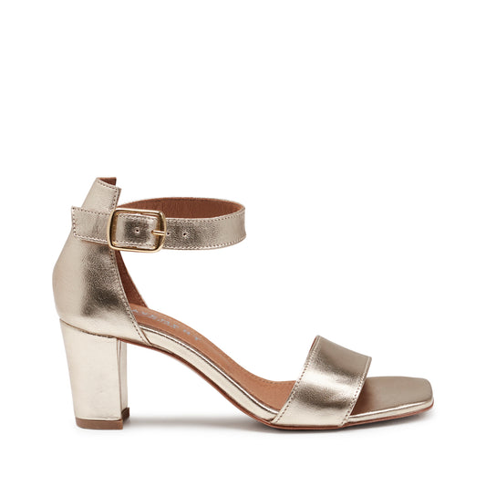 Pavement Sinna Heels Light gold 618