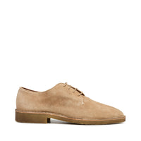 Thor - Taupe suede